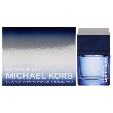 michael kors extreme sky eau de toilette|Michael Kors cologne.